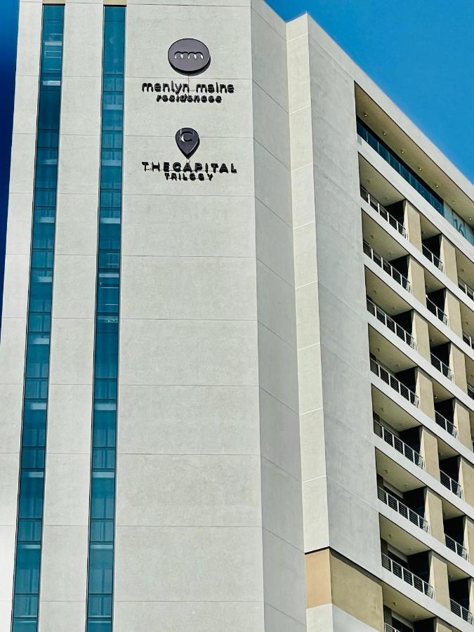 Menlyn Maine Trilogy Hotel Pretoria Ngoại thất bức ảnh