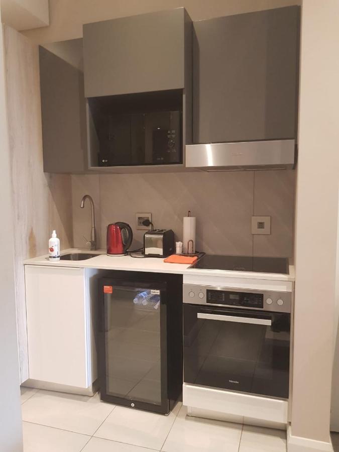 Menlyn Maine Trilogy Hotel Pretoria Ngoại thất bức ảnh